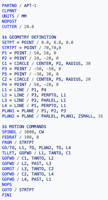 The Origin of Robot Arm Programming Languages